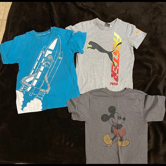 Other - 3 size 6 boys shirt bundle